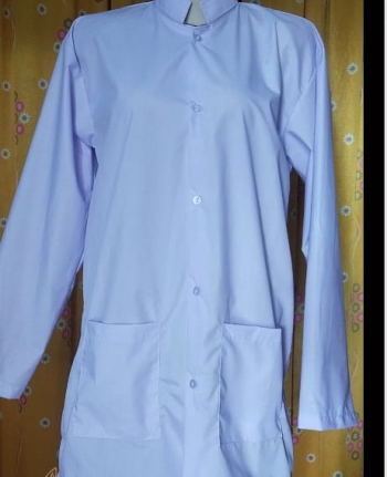 Baju Putih Sekolah