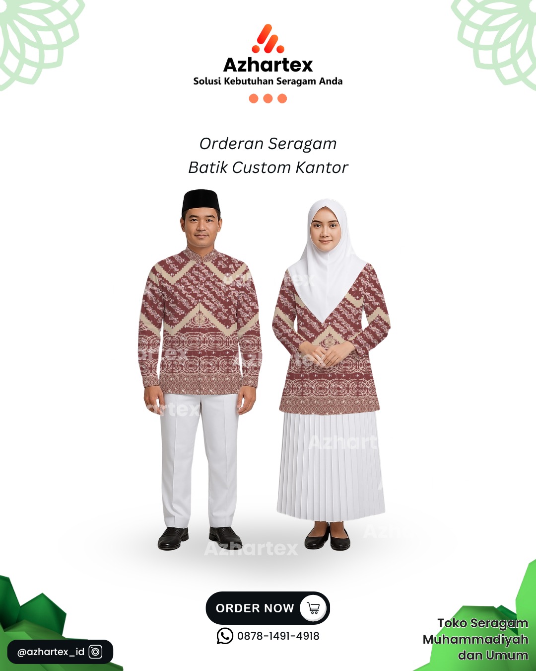 Batik Custom