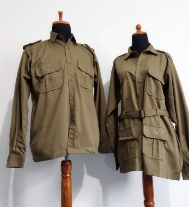 Baju HW SD/MI